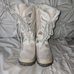 Y2K Polo Winter Boots